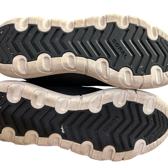 SOREL Explorer II Bootie — Waterproof Leather Winter Boots Womens 8.5 B14 - Picture 9 of 9